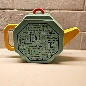 Teapot, Coyne's & Company